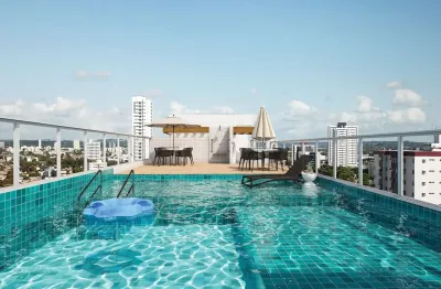 Apartamento com 3 quartos à venda na Rua das Pernambucanas, 1, Graças, Recife