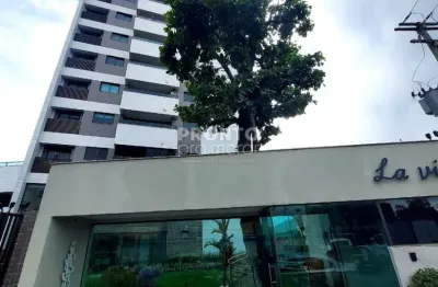 APARTAMENTO NA VARZEA 55,51m² COM 2 QUARTOS E VARANDA -  LA VIE