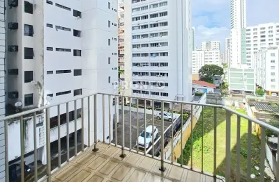 APARTAMENTO EM BOA VIAGEM  77,66 m² COM 2 QUARTOS E 1 SUITE - ATALAIA