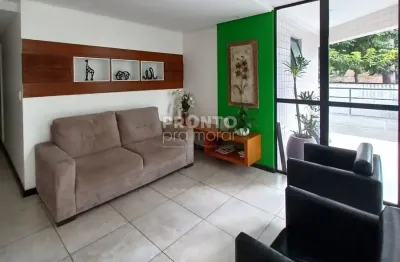 Apartamento em boa viagem  58,72m²  com 2 quartos, suite e closet - castelo de botticeli