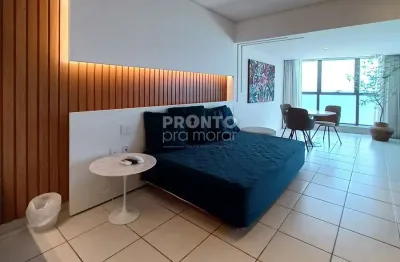 Apartamento no pina 53,97m² com suite - beach class exclusive