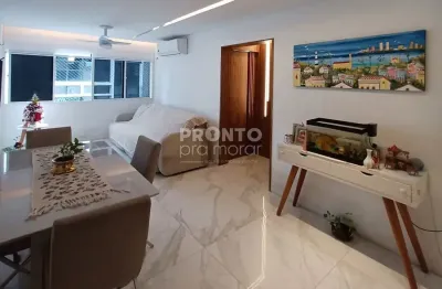 Apartamento em boa viagem 70,48m² com 2 quartos - residencial nicaragua