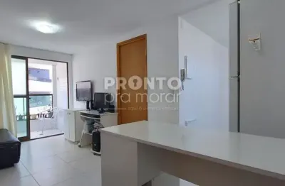 APARTAMENTO EM BOA VIAGEM 40,98 m² COM 1 QUARTO - EDF PUERTO MONTT