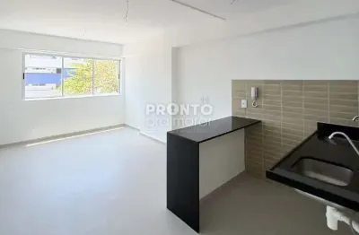 APARTAMENTO EM BOA VIAGEM 25,49 m² - DOMUS AUGUSTO LINS E SILVA