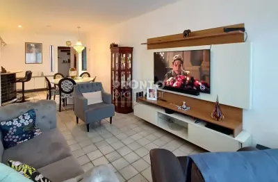 APARTAMENTO EM BOA VIAGEM 137 m² COM 2 QUARTOS E CLOSET - IMPERIAL SUITES