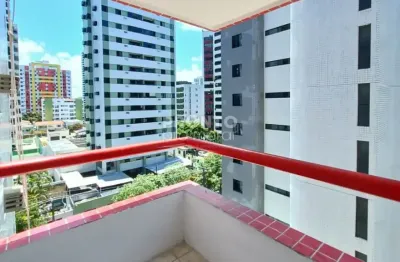 APARTAMENTO EM BOA VIAGEM 69,85m² COM 3 QUARTOS - PORTO DOS MAIAS