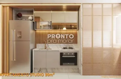 Apartamento em piedade 30,02 m² com 1 quarto - beira mar prince