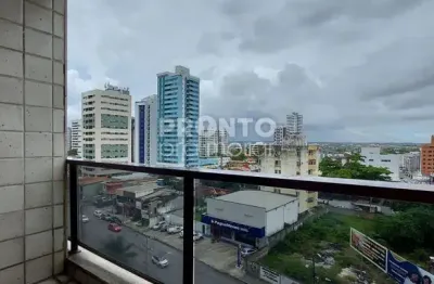 Flat com 1 quarto à venda na Avenida Bernardo Vieira de Melo, 1204, Piedade, Jaboatão dos Guararapes
