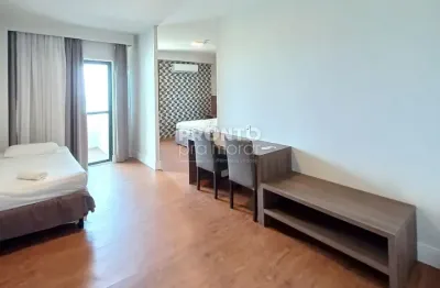 APARTAMENTO EM CANDEIAS 41,77m² VISTA PARA O MAR - COSTA MAR HOTEL