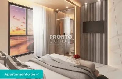 Apartamento em piedade 54,80m² com 2 quartos - beira mar prince beach home