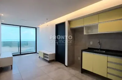 APARTAMENTO EM  BARRA DE JANGADA 61,44m² COM 2 QUARTOS - BARRA HOME STAY