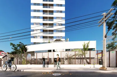 Imóvel para venda tem 51 metros quadrados com 2 quartos em Hipódromo - Recife - PE