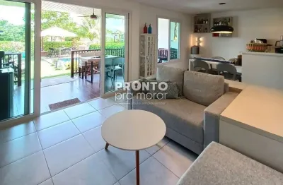 CASA DUPLEX EM CARNEIROS 101,69m² COM 3 QUARTOS - CLUB MERIDIONAL CARNEIROS