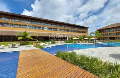 APARTAMENTO EM CARNEIROS 94,00m² COM DOIS QUARTOS - ECO RESORT