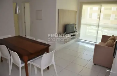 APARTAMENTO EM IPOJUCA 58,77m² COM DOIS QUARTOS - MURO ALTO CONDOMINIO CLUB