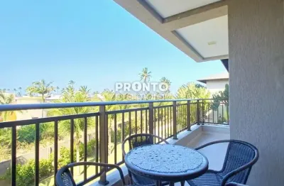 APARTAMENTO EM PORTO DE GALINHAS 60m² COM DOIS QUARTOS - BEACH CLASS ECO LIFE