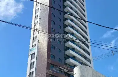 Apartamento  3 quartos Alto Padrão localizado em Boa Viagem, com 91,34m² de área útil.