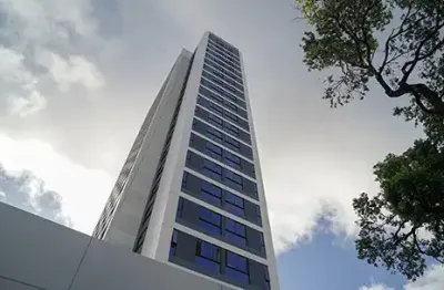Apartamento com 1 quarto à venda na Avenida Governador Agamenon Magalhães, 100, Boa Vista, Recife
