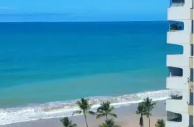 Apartamento Com Vista Para O Mar - São 4 Quartos (sendo 1 suíte)