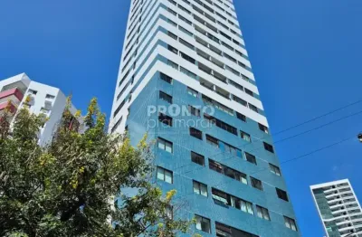 Apartamento com 1 quarto à venda na Rua Ministro Nelson Hungria, 100, Boa Viagem, Recife