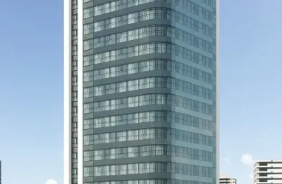 Flat a venda com 30m² lazer no Rooftop  Panoramico em Boa Viagem com excelente localização