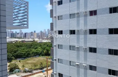 Apartamento com 2 quartos à venda na Rua Alameda das Hortências, 100, Imbiribeira, Recife