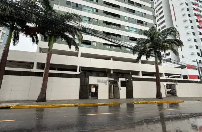 Belíssimo apartamento em Piedade com móveis planejados e com vista para o mar