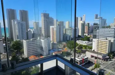 Apartamento com 3 quartos à venda na Avenida Engenheiro Domingos Ferreira, 3880, Boa Viagem, Recife