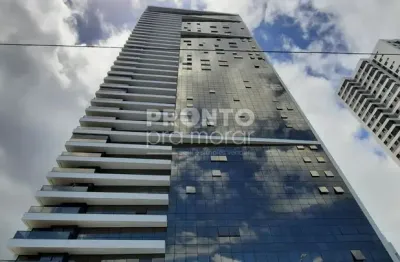 Apartamento 2 quartos( sendo 1 suite)  61m² alto padrão em Barra de Jangada