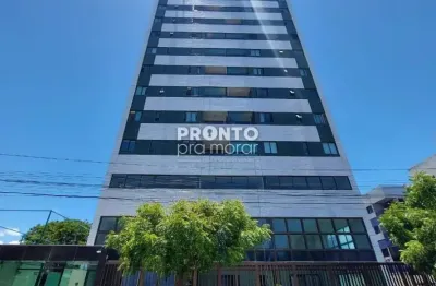 Apartamento 3 quartos(sendo 1 suite) 67m² com varanda em Candeias