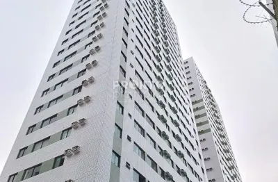 Apartamento 2 quartos(sendo 1 suite) 44M²no Coração da Torre