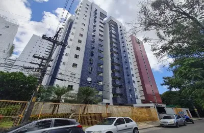 Apartamento com 2 quartos à venda na Rua Luiz Rodolfo de Araújo, 55, Aflitos, Recife