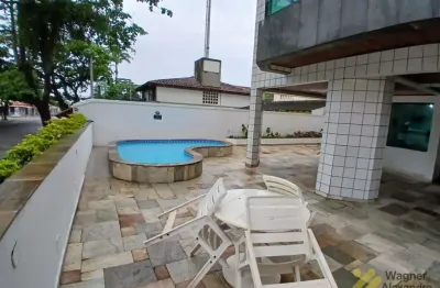 Apartamento com 3 quartos à venda na Enseada, Guarujá 