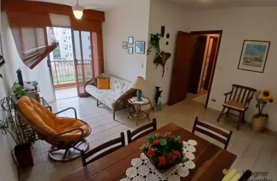 Apartamento com 2 quartos à venda no Jardim Las Palmas, Guarujá 