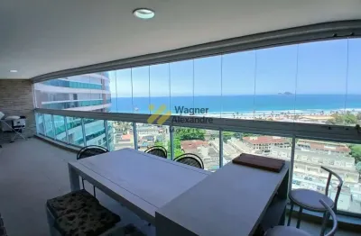 Apartamento com 3 quartos à venda na Enseada, Guarujá 