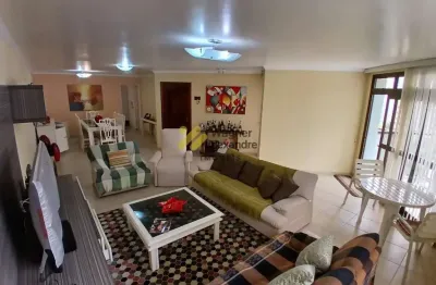 Apartamento com 3 quartos à venda no Pitangueiras, Guarujá 