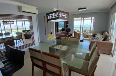 Apartamento com 4 quartos à venda na Enseada, Guarujá 