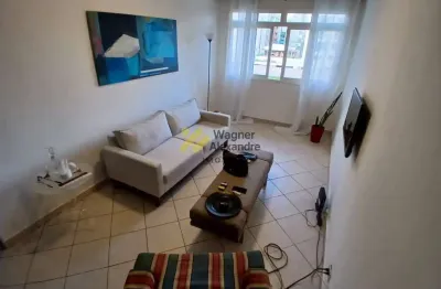 Apartamento com 1 quarto à venda na Enseada, Guarujá 