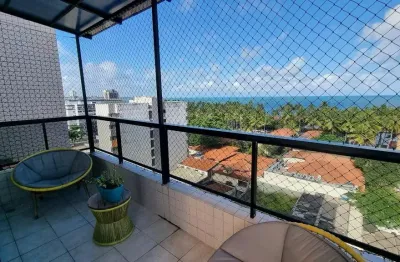 Cobertura exclusiva de 217m2 no edifício riomaggiore - sofisticação e vista privilegiada