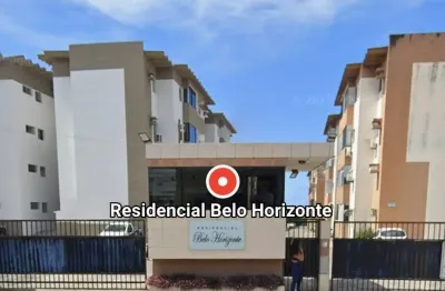 Apartamento no condomínio belo horizonte: conforto e lazer em maceió!