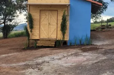 Loft com 1 quarto à venda na Rua Pereira Guimarães, Serra Azul, Mateus Leme