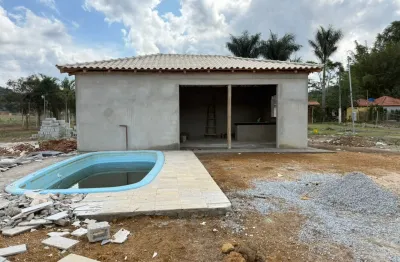 Loft com 1 quarto à venda na Rua Pereira Guimarães, Serra Azul, Mateus Leme