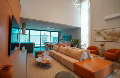 Casa mobiliada com 4 suítes à venda, 363 m² por r$ 4.190.000 - alphaville nova esplanada - votorantim/sp