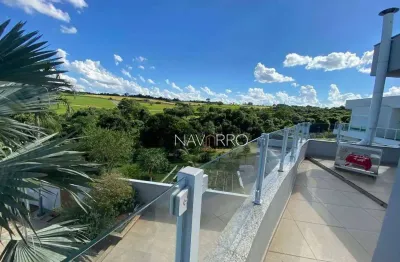 Sobrado com 9 suítes à venda, 960 m² por r$ 5.800.000 - fazenda imperial - sorocaba/sp