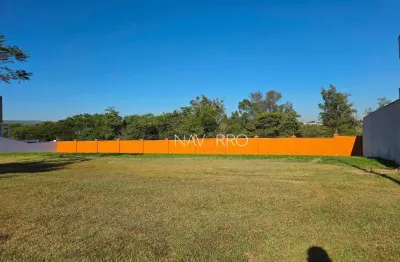 Terreno à venda, 458 m² por r$ 630.000,00 - alphaville nova esplanada - votorantim/sp