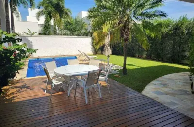 Sobrado com 4 dormitórios à venda, 385 m² por r$ 2.500.000,00 - sunset condomínio residencial - sorocaba/sp