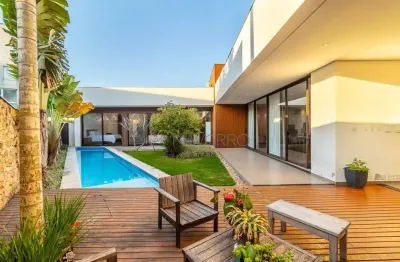 Casa com 3 dormitórios à venda, 413 m² por r$ 4.700.000,00 -  alphaville nova esplanada - votorantim/sp