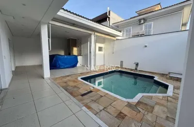 Sobrado com 4 dormitórios à venda, 412 m² por r$ 2.300.000,00 - tivoli park - sorocaba/sp