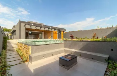 Casa com 4 dormitórios à venda, 450 m² por r$ 4.800.000,00 - saint patrick - sorocaba/sp