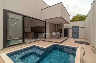 Sobrado com 3 dormitórios à venda, 260 m² por r$ 1.890.000,00 - aldeia da mata - votorantim/sp